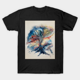 The Burning Tree T-Shirt